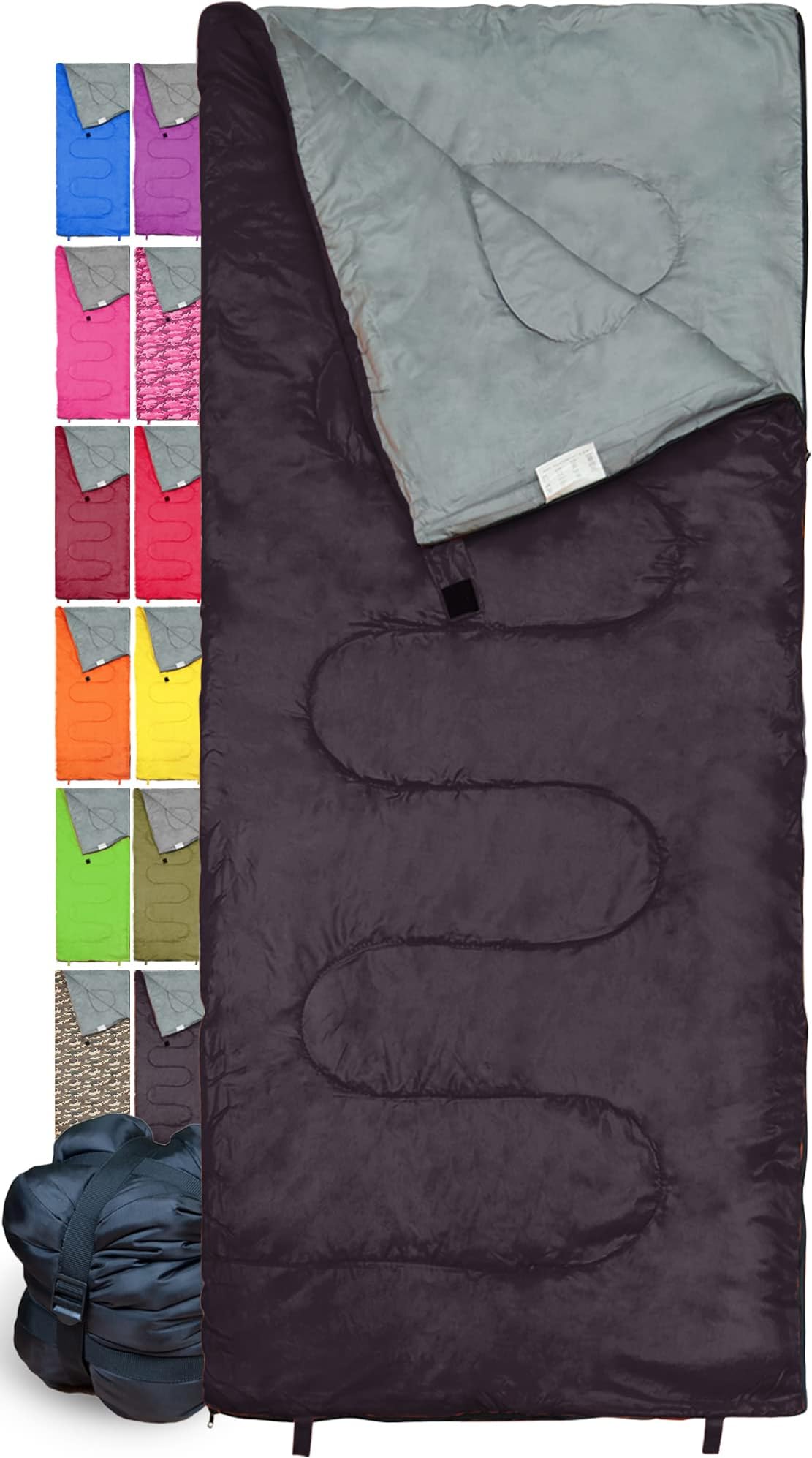 REVALCAMP Two Person Tent - Waterproof & Windproof 4 Season Tents for Camping, Backpacking & Hiking - Durable & Easy to Set-up - Good for 1 or 2 Person Camping Tent