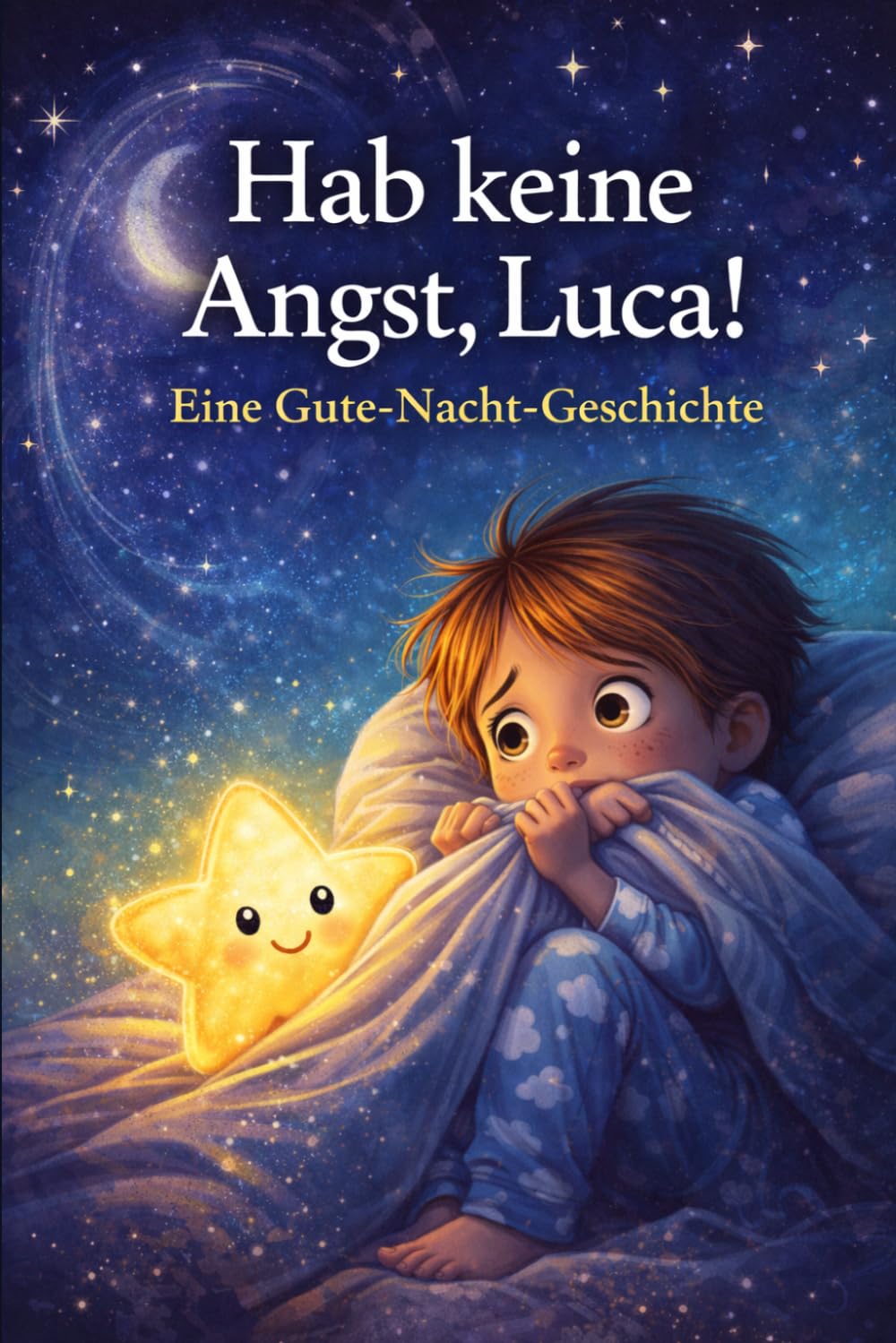 Hab keine Angst, Luca!: Eine Gute-Nacht-Geschichte