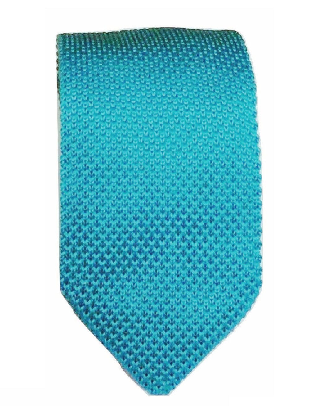 L&L® Men's Fashion Tie Knit Knitted Tie Slim Skinny Woven Pointed