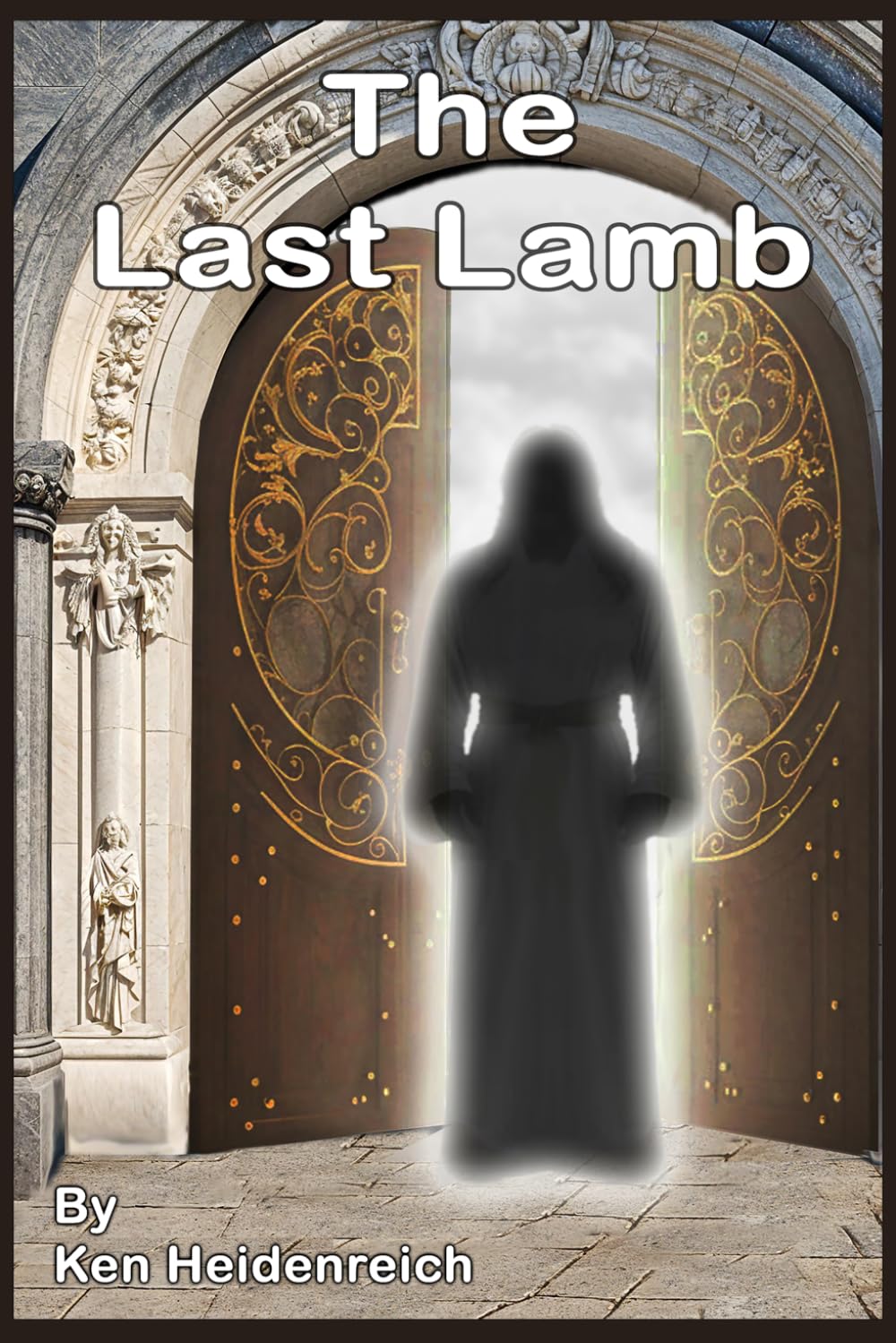 The Last Lamb (The Between Trilogy)