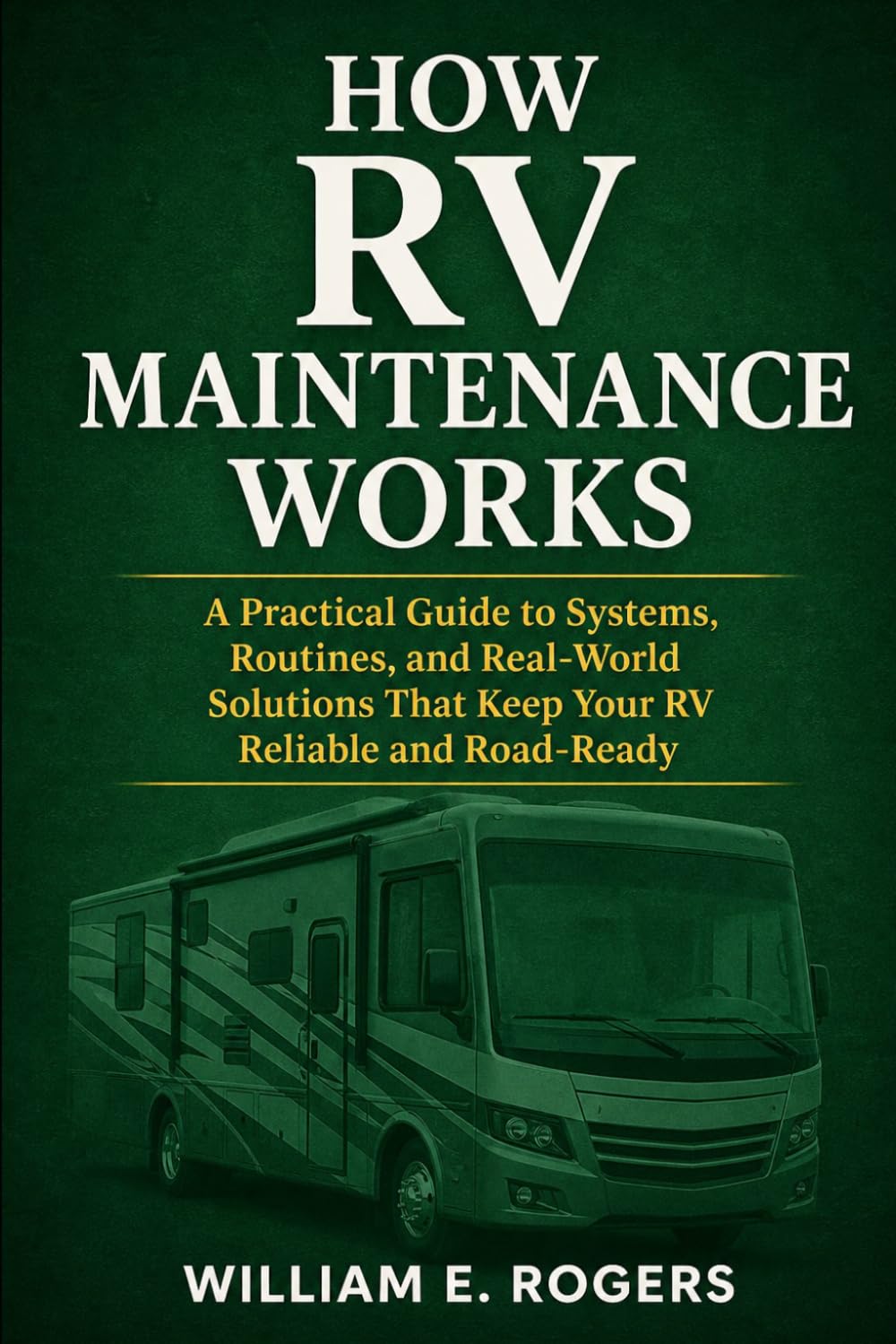 RV Maintenance Made Simple: What Actually Needs Attention, How to Prevent Costly Repairs, and How to Keep Your RV Ready to Travel (The Complete RV Buying & Selling Series)