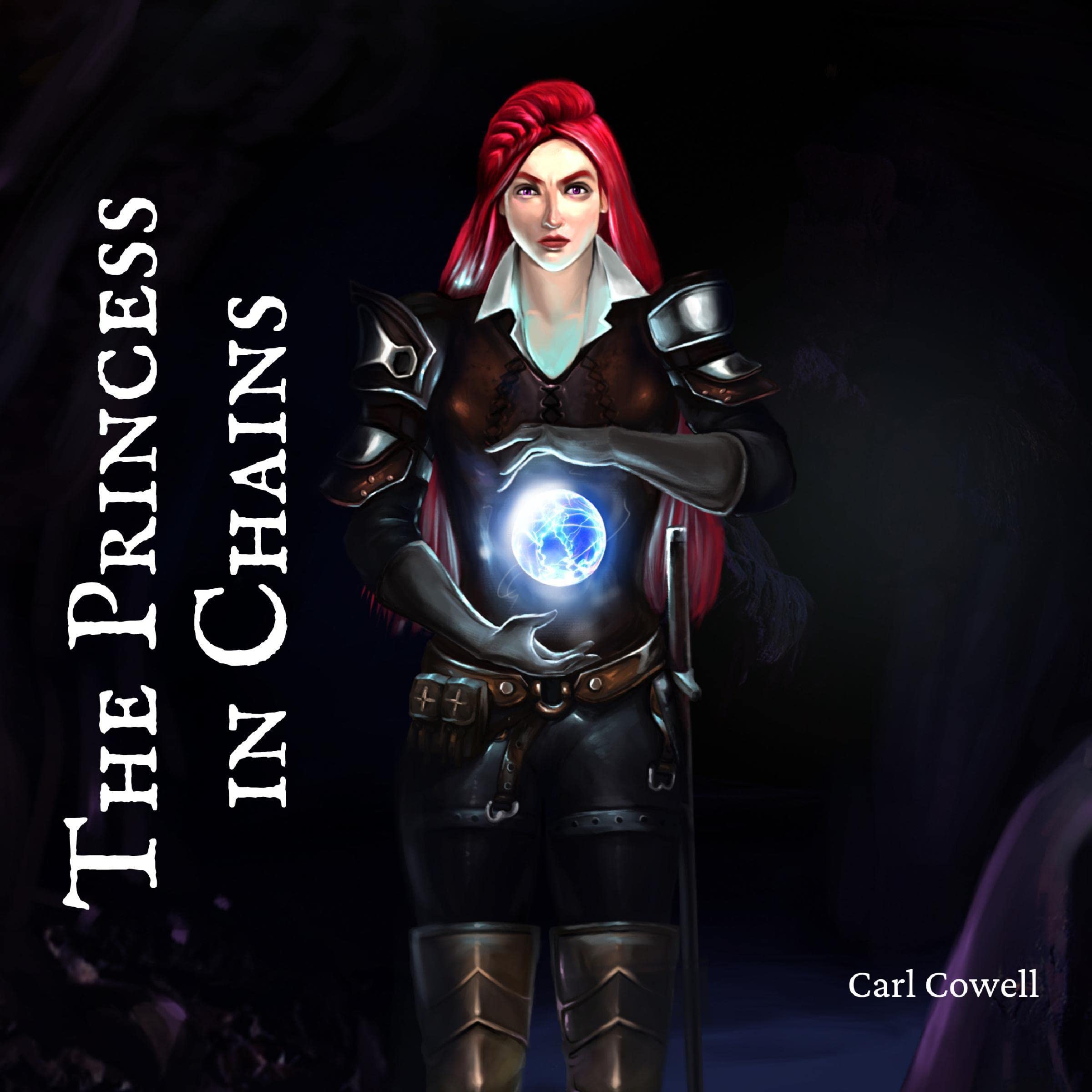 Cover art for The Princess in Chains