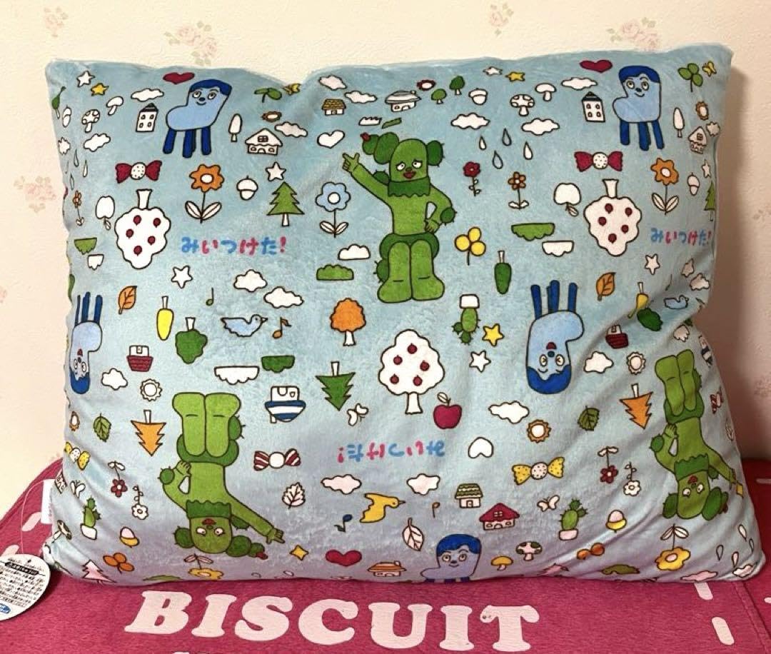 Amazon.co.jp: みいつけた ぷっくりクッションコッシー : おもちゃ