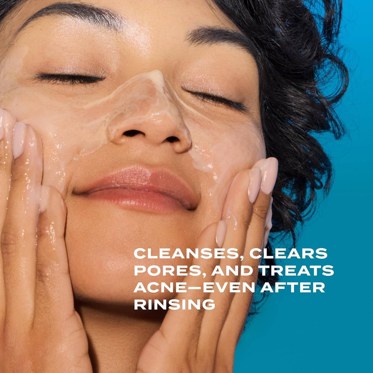 Murad Blemish Control Cleanser – Mit Salicylsäure & Grüntee für klare, ausgeglichene Haut und weniger Unreinheiten
