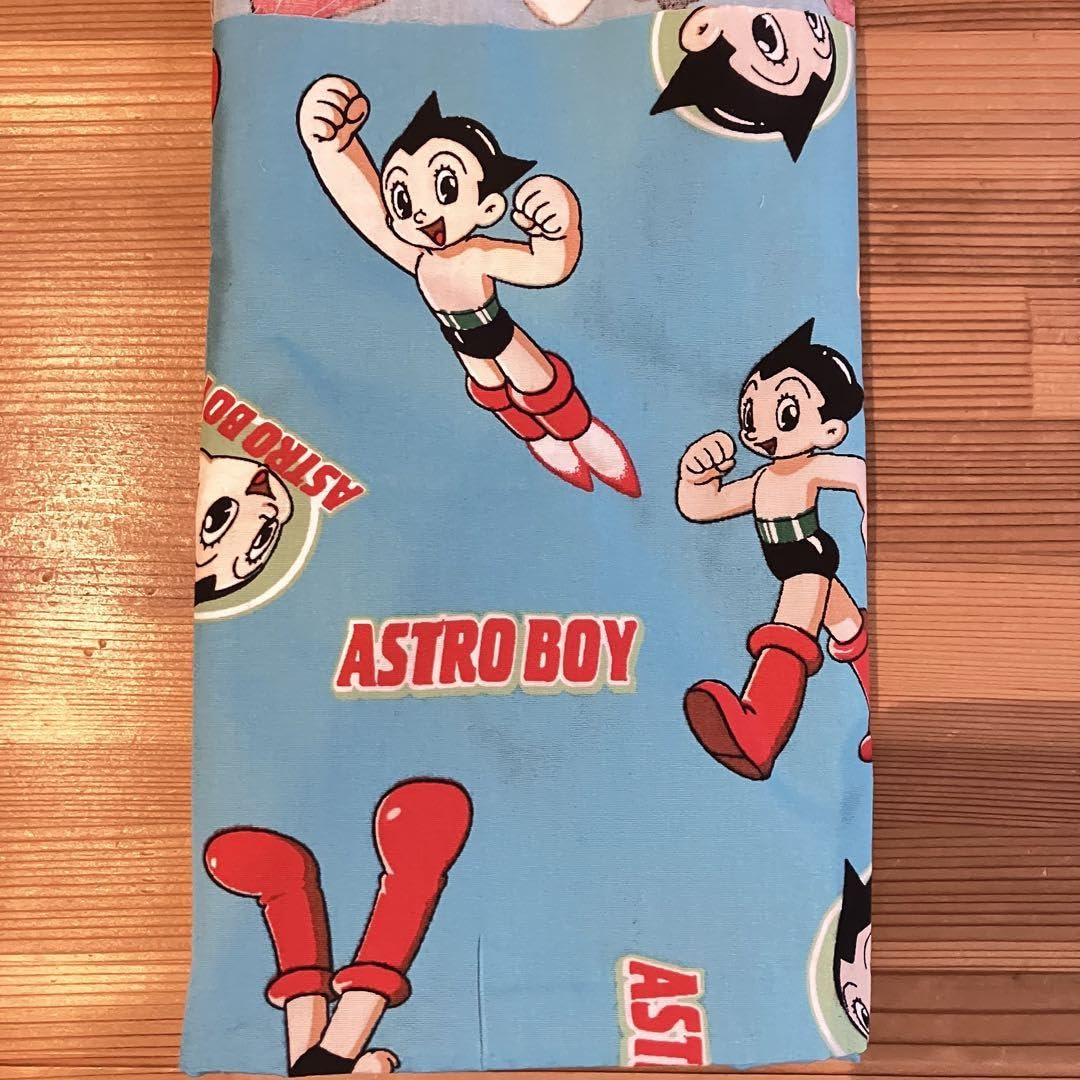 Amazon.co.jp: 鉄腕アトム 生地 レトロ ハンドメイド : ホビー