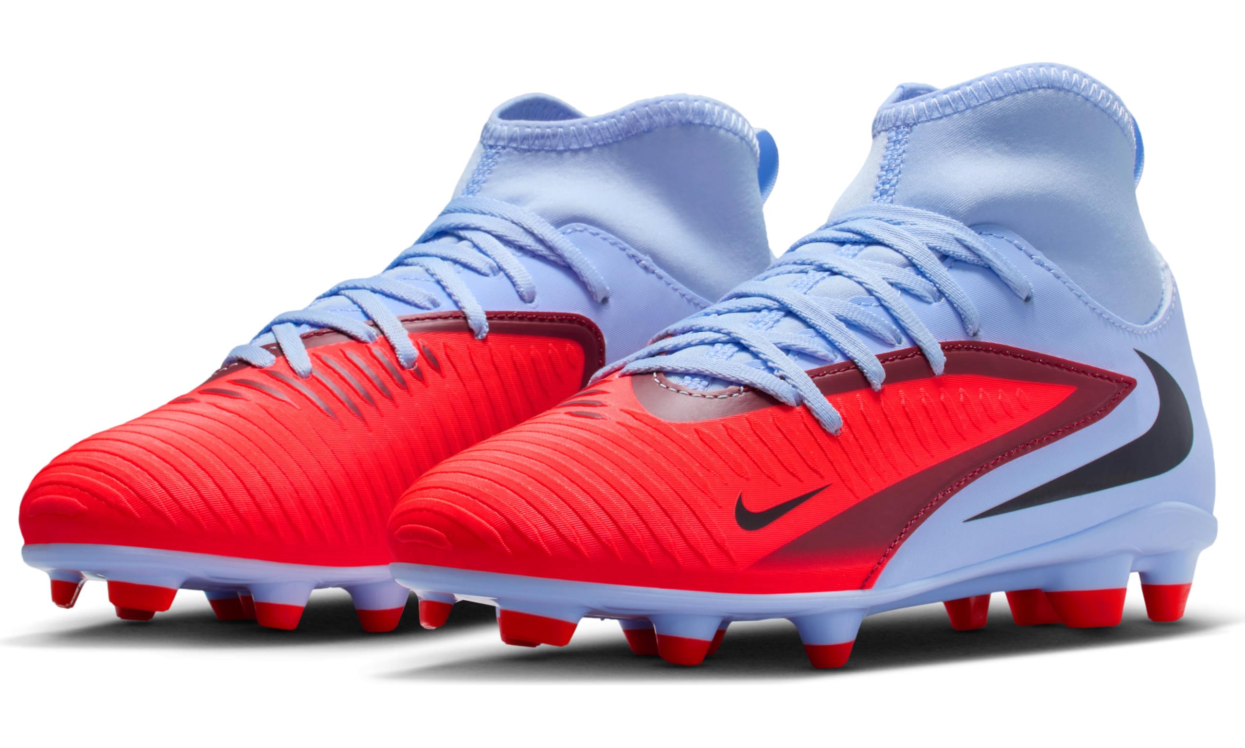 Nike Unisex Kinder Jr Phantom 6 High Club Fg/MgFußballschuh
