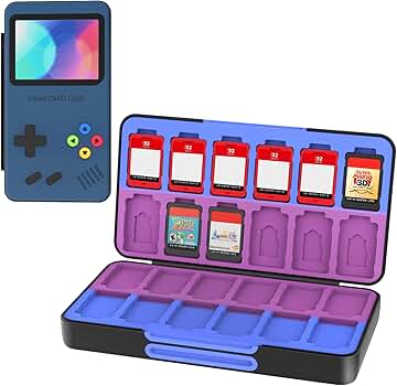 Nintendo Switch Lite、SDカード、ケース Amazon.co.jp: Switch ゲームカードケーススイッチ カードケース