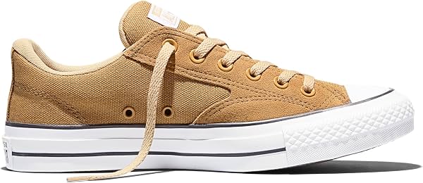 Tenis Converse Chuck Taylor All Star Malden Street de Lona y Gamuza para Adultos Unisex, Tiro Bajo