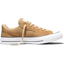 Converse Unisex Adult Chuck Taylor All Star Malden Street Canvas & Suede Low Top Sneaker