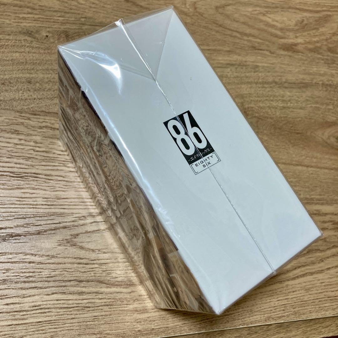 Amazon.co.jp: 86 エイティシックス Blu-ray & DVD vol.1-4 収納BOX 