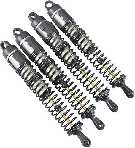 HPI Racing SVG A720 Big Bore Juego de amortiguadores de aluminio