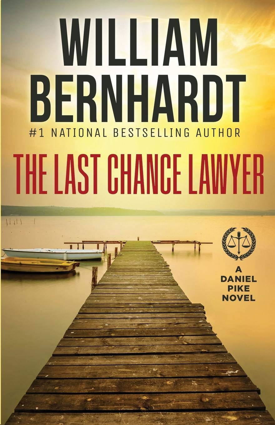 Buy Last Chance Lawyer — BookShops.in
