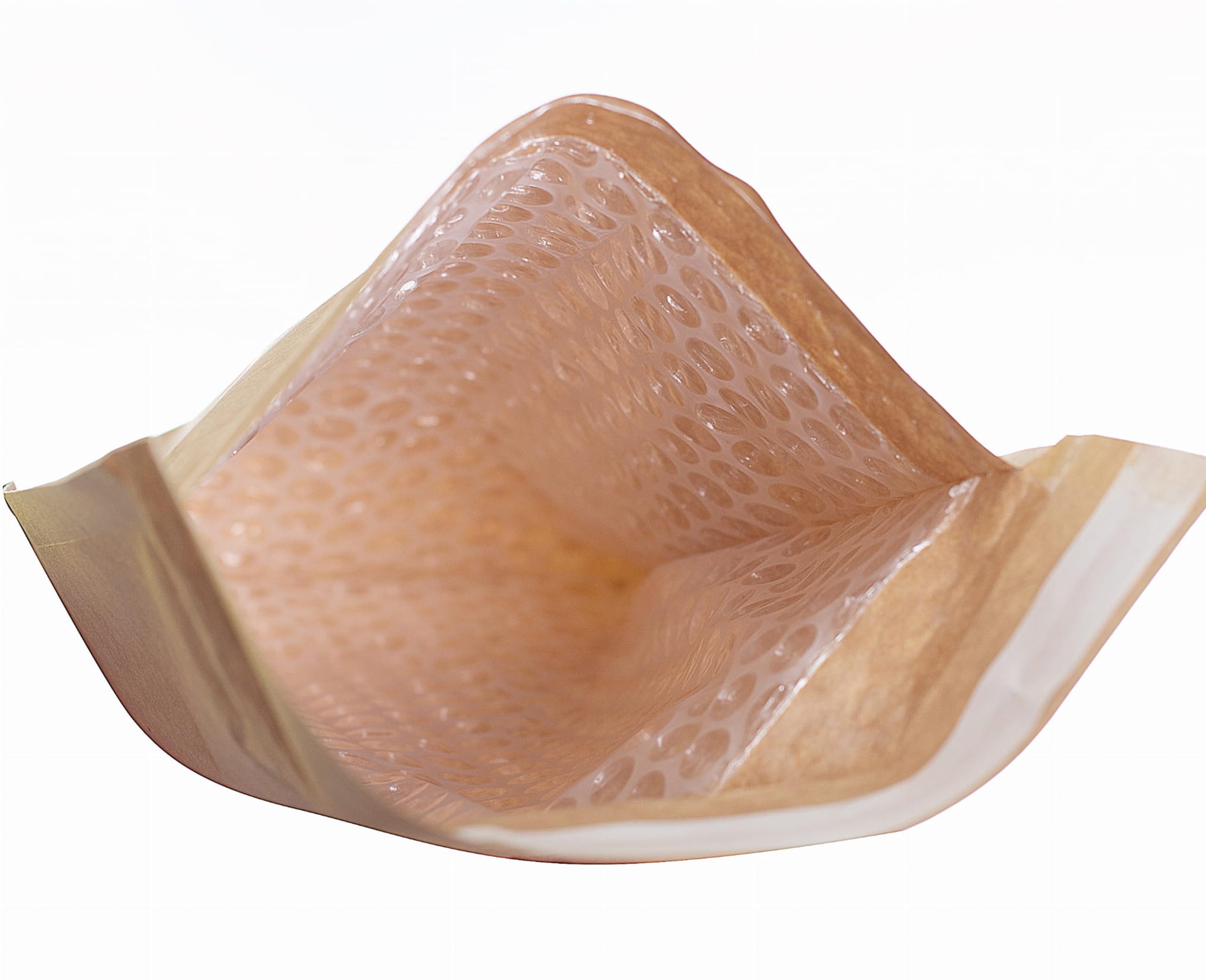 Jeco - Lot de 800 enveloppes à bulles d'air taille C/3 int. 150 x 215 mm pochettes kraft marron matelassées d'expédition PRO