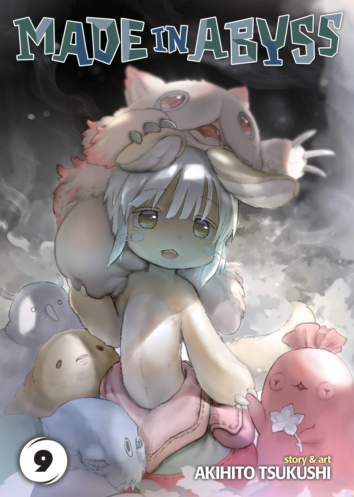 Made in Abyss Vol. 9 (Made in Abyss, 9)