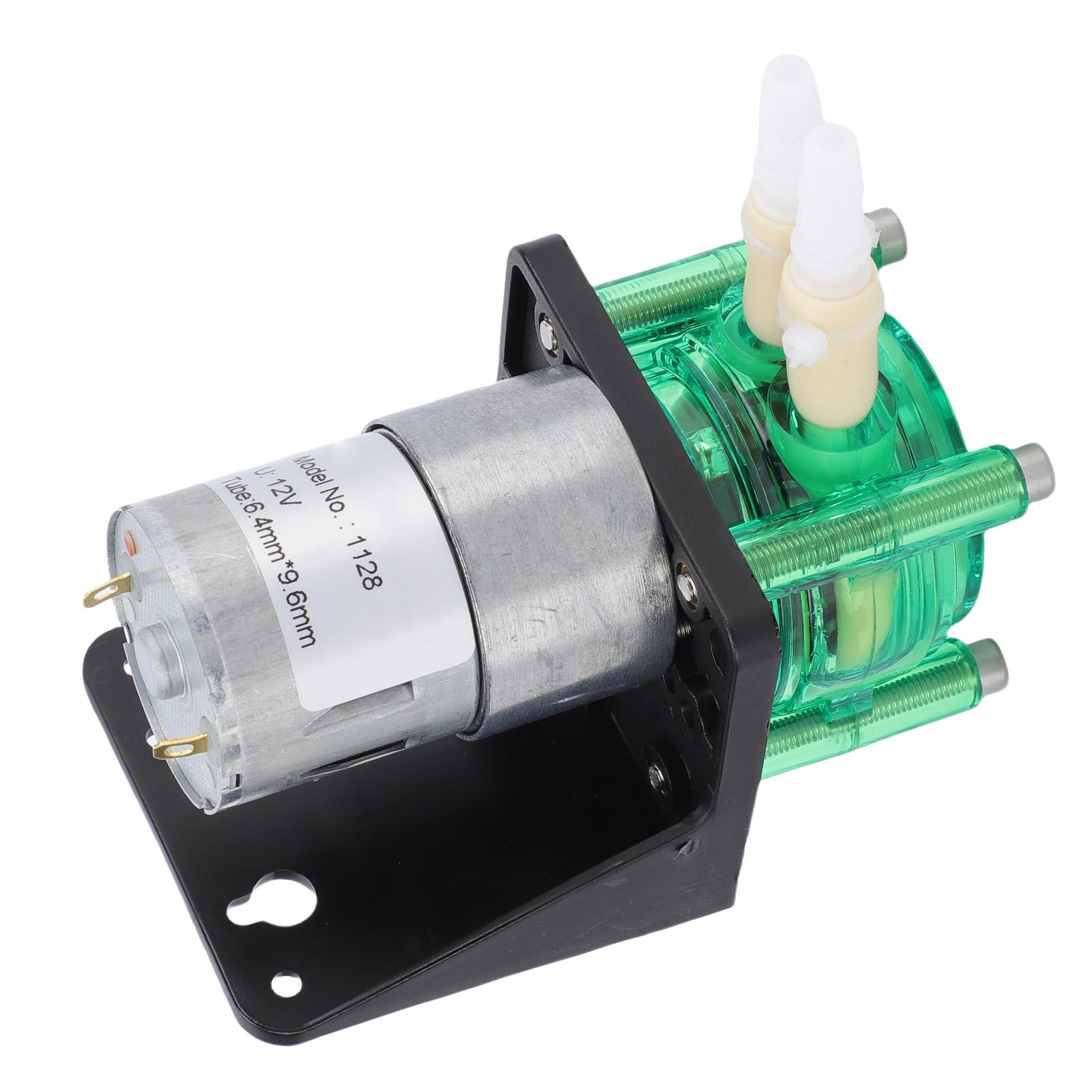 SEAFRONT Hochdurchfluss-Dosierpumpe mit Edelstahlgetriebe, 500ml/min (12V)