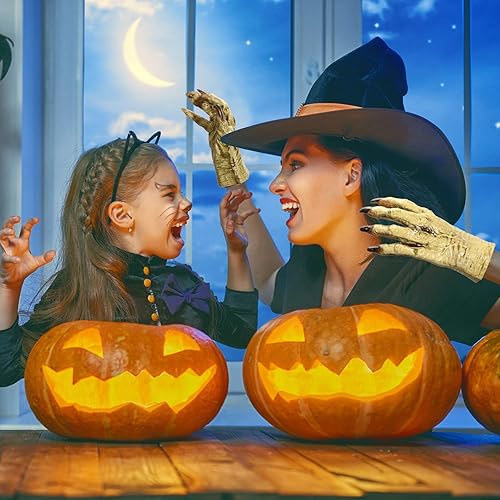 Halloween Decorative Plaster Hands