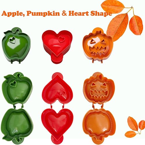 Miniatura 5 de 3 moldes para tartas pequeñas, moldes para tartas de bolsillo prensatelas de masa para hornear, moldes para tartas de mano, juego de pastel de una