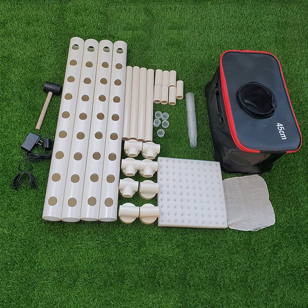 NITRIP 水耕栽培キット 10L 11穴水耕栽培システム 屋内栽培