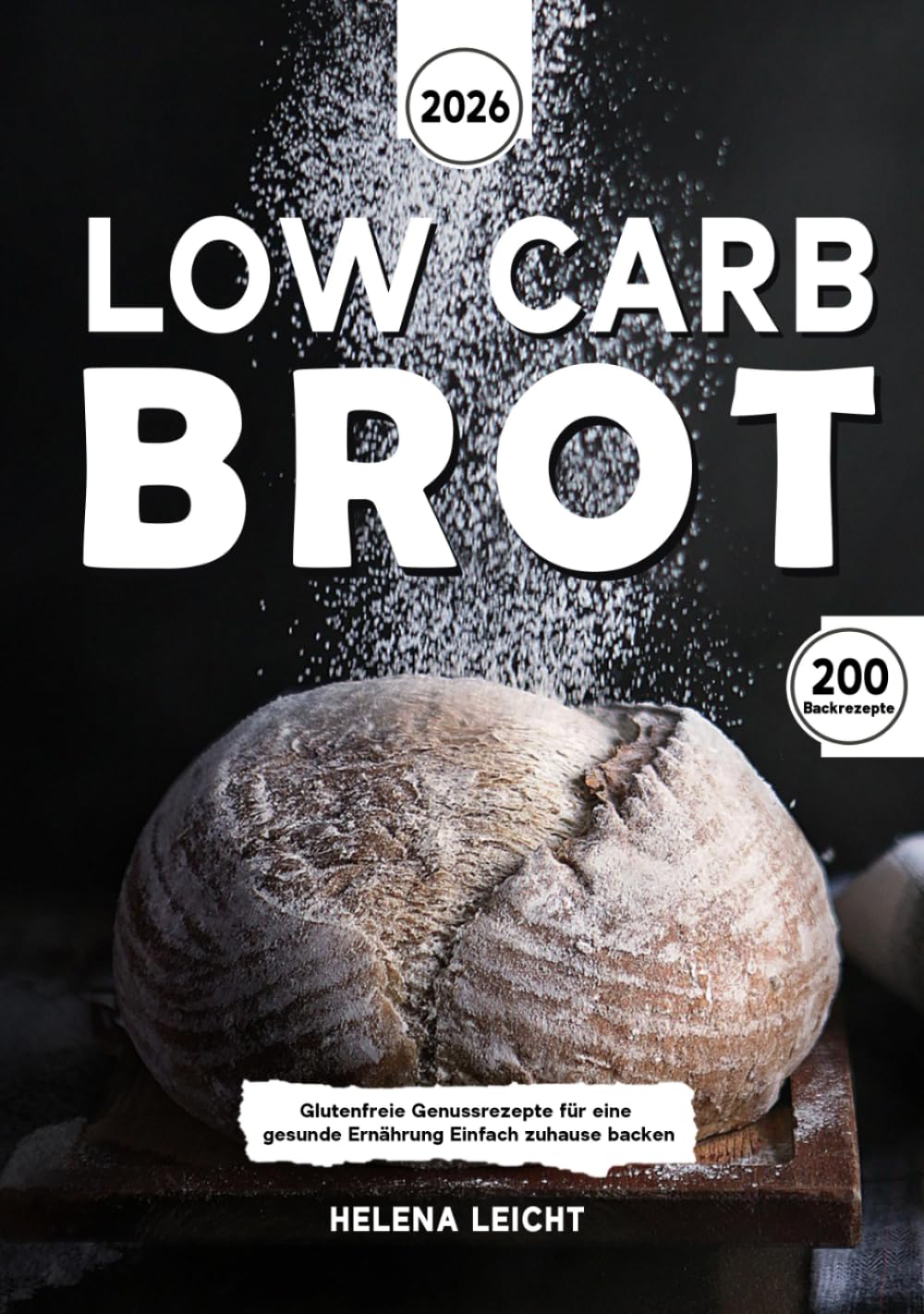 Low Carb Brot: Glutenfreie Genussrezepte für eine gesunde Ernährung – Einfach zuhause backen | Gebundenes