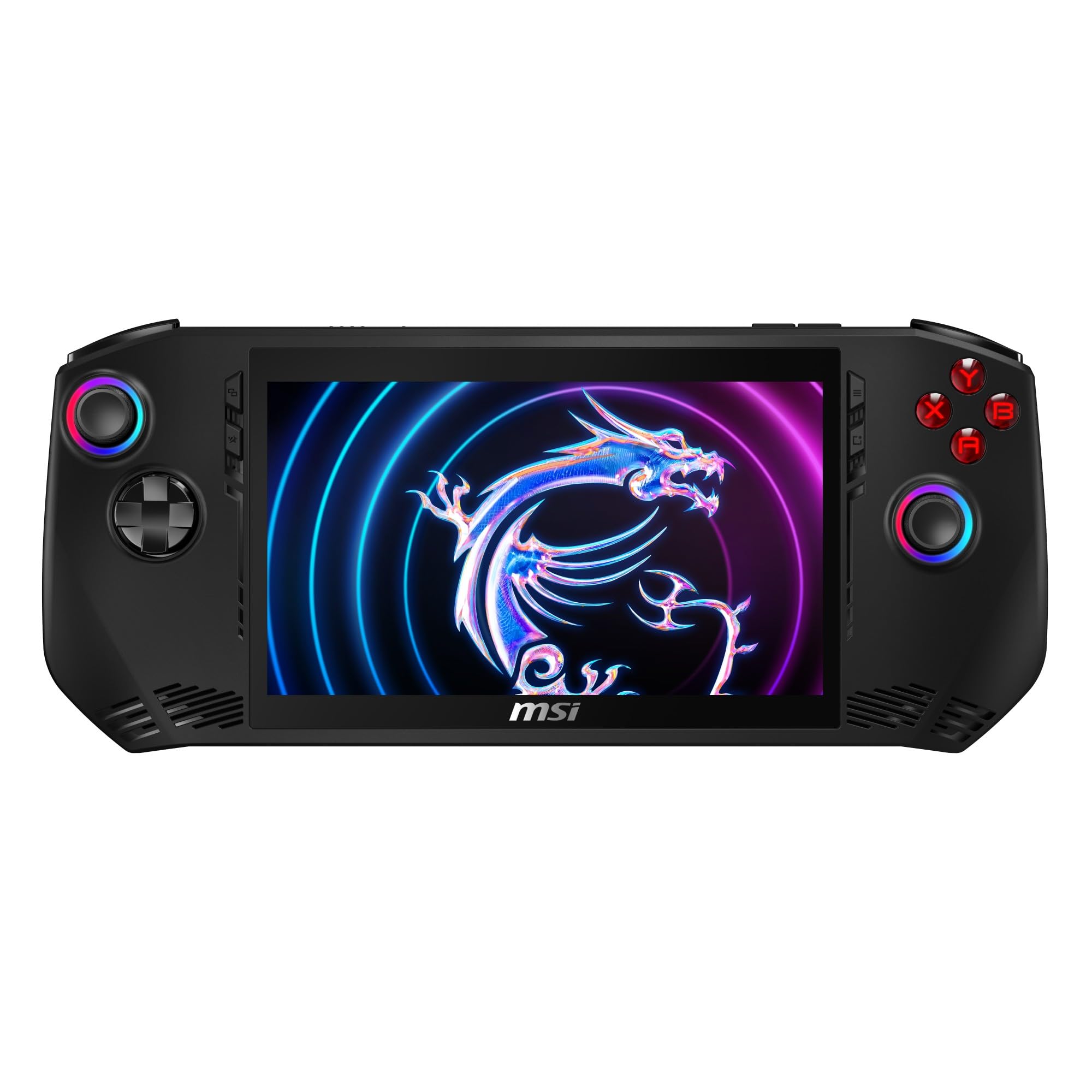 Msi Black Claw A1m-016Uk Portable Game Console 17.8 Cm (7") 1 Tb Touchs
