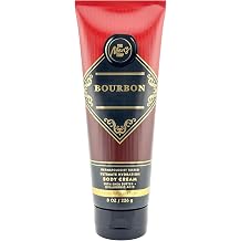Bourbon Ultimate Hydration Body Cream For Men - 8 Oz