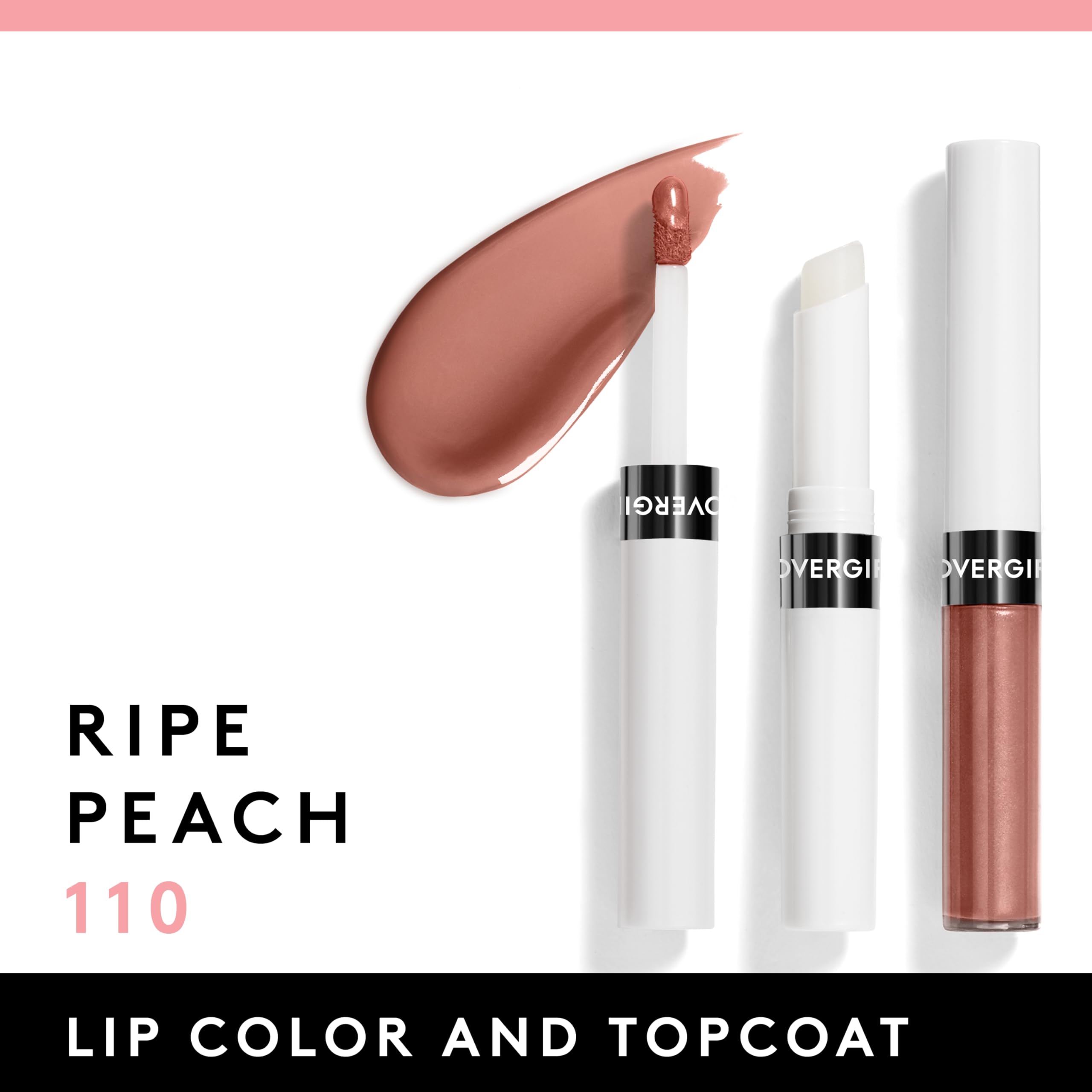 Amazon.com : Covergirl Outlast All-Day Lip Color with Moisturizing