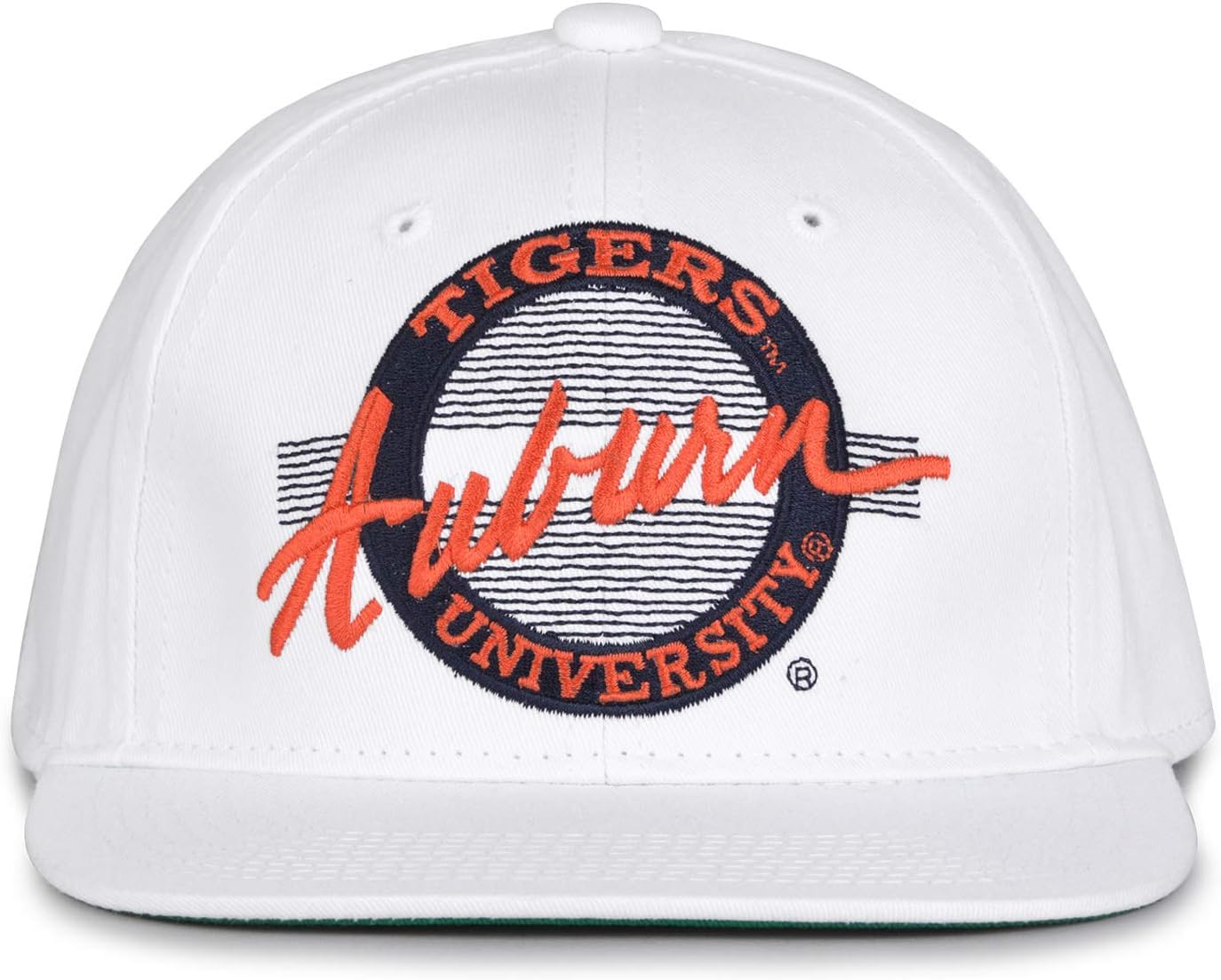 The Game NCAA Unisex-Adult Retro Classic Circle Design