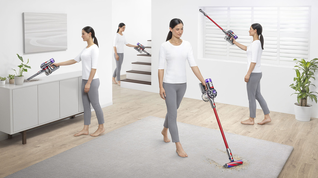 Dyson V8 Origin opiniones