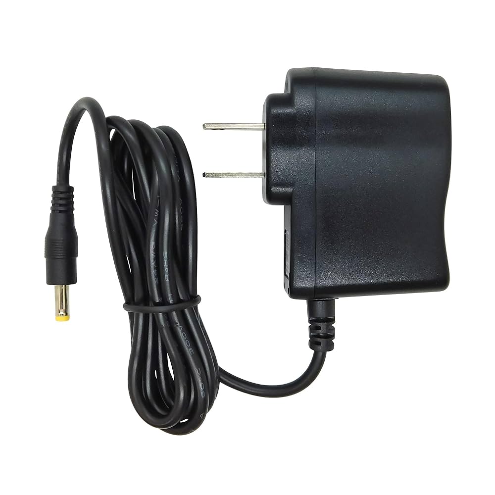 (未使用･未開封品)　Broadwatch ACアダプター（DC5V/2A）[PSE対応]外径4.0φ(内径1.7φ)、センタープラス vf3p617 Amazon | Broadwatch ACアダプター DC5V 2A PSE認証済み