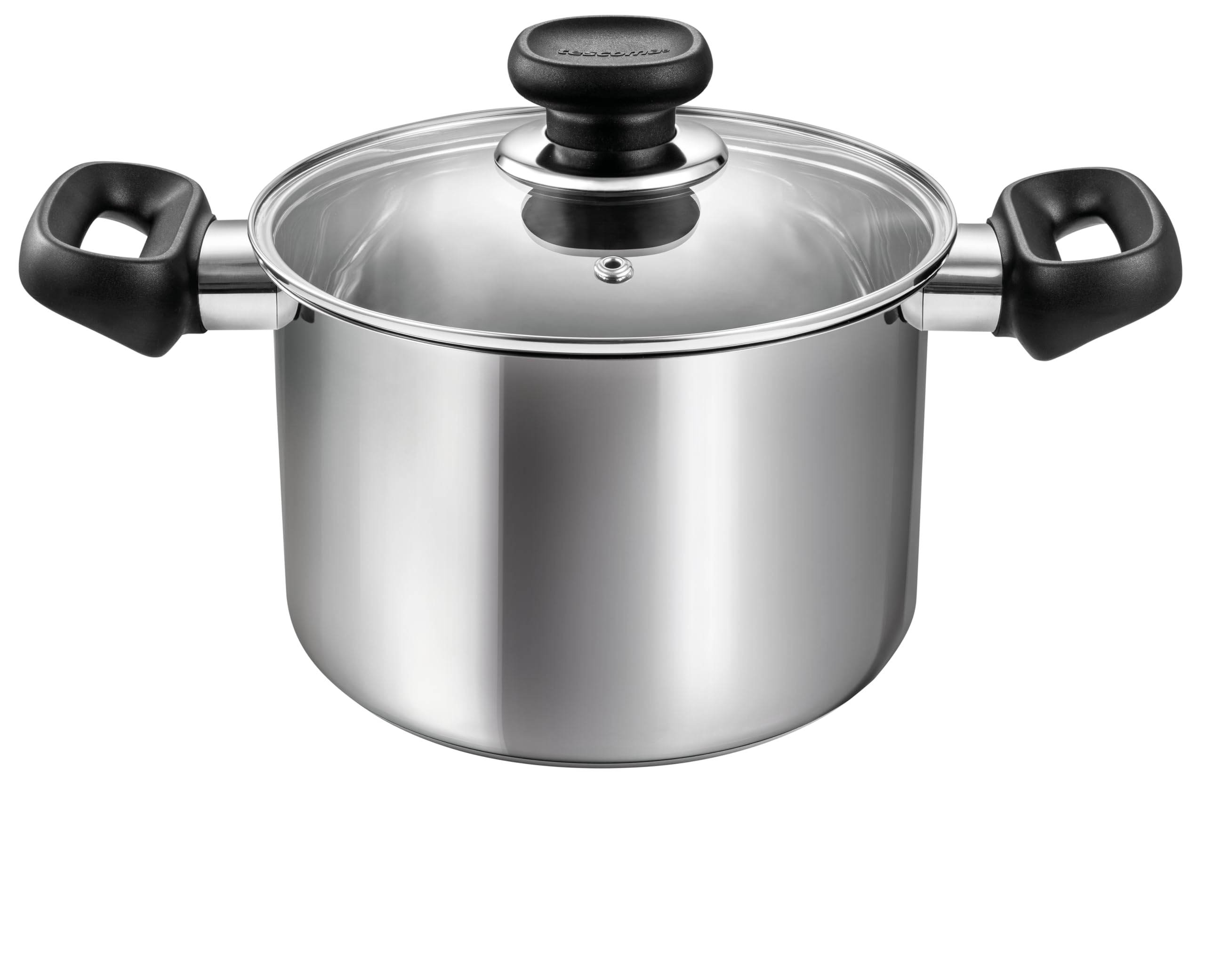 Tescoma Topf BRAVA mit Deckel ø 18 cm, 3,0 l