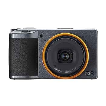RICOH GR (APS-C) 初代 小さなカメラでも高画質：RICOH GR aps-c 初代 - ガジェろぐ
