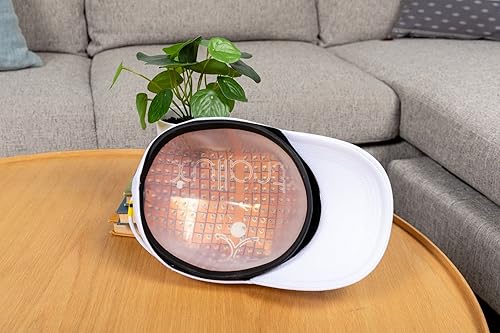 Miniatura 3 de Xtrallux Alpha Laser - Gorra de crecimiento del cabello con 136 láseres  Tiempo de tratamiento de 6 minutos para adelgazar el cabello  Tratamiento
