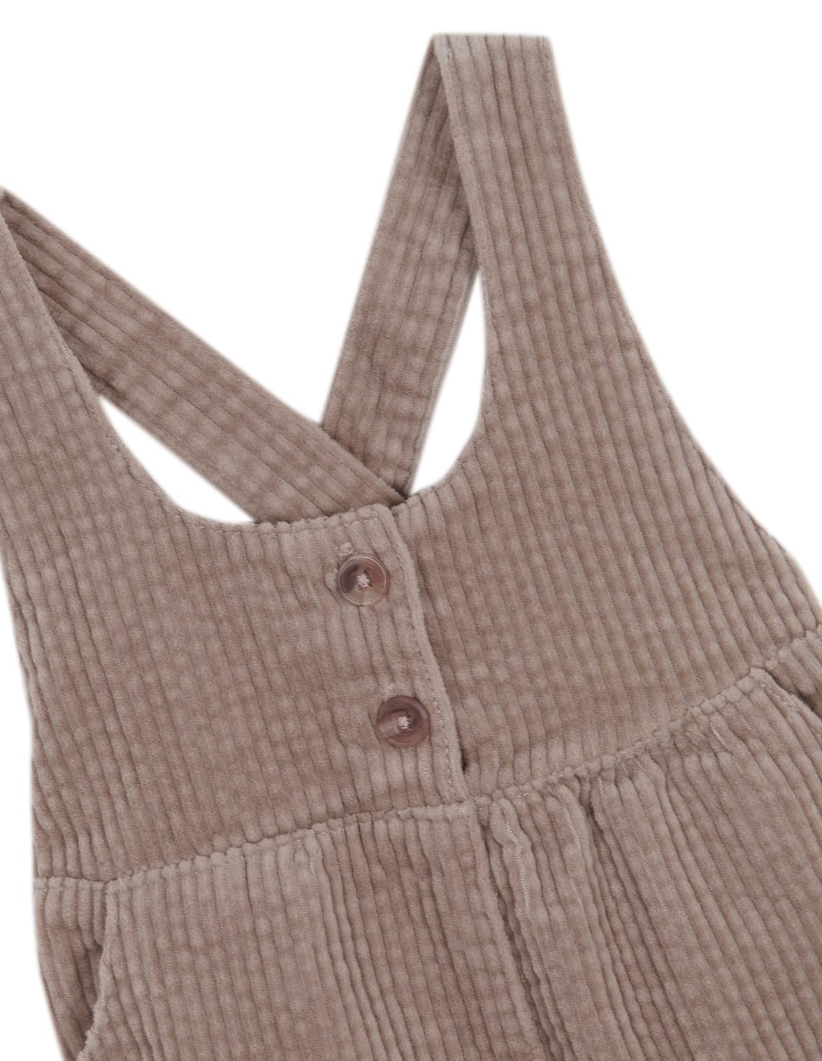 Gocco Pantalon con Tirantes Cortos para Bebés