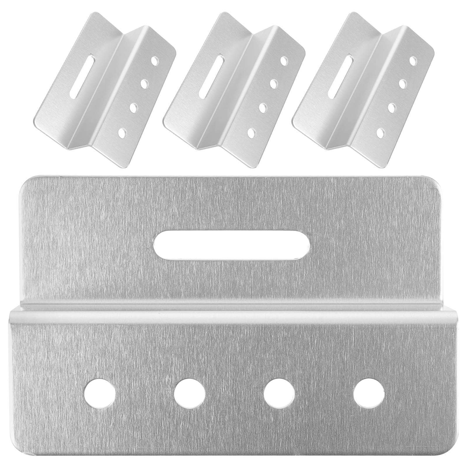 Supports en Z pour panneaux solaires pour éviter les vibrations en camping-car
