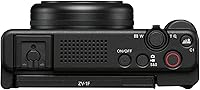 Vista 5 de Cámara Sony ZV-1F Vlog para creadores de contenido y vloggers (Renovada)