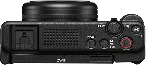 Miniatura 5 de Cámara Sony ZV-1F Vlog para creadores de contenido y vloggers (Renovada)