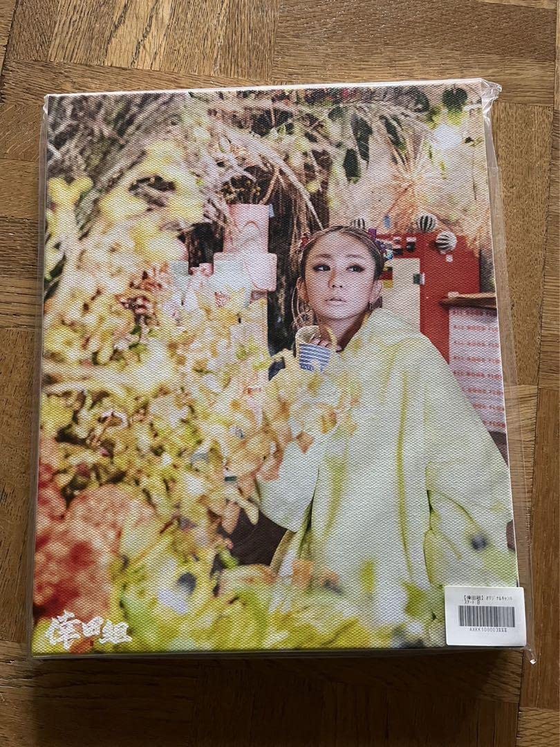 Amazon.co.jp: 倖田來未 アートキャンパス : おもちゃ