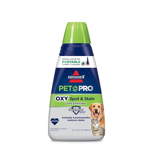 Bissell PET PRO OXY Spot & Stain Formula 32 oz, 2034