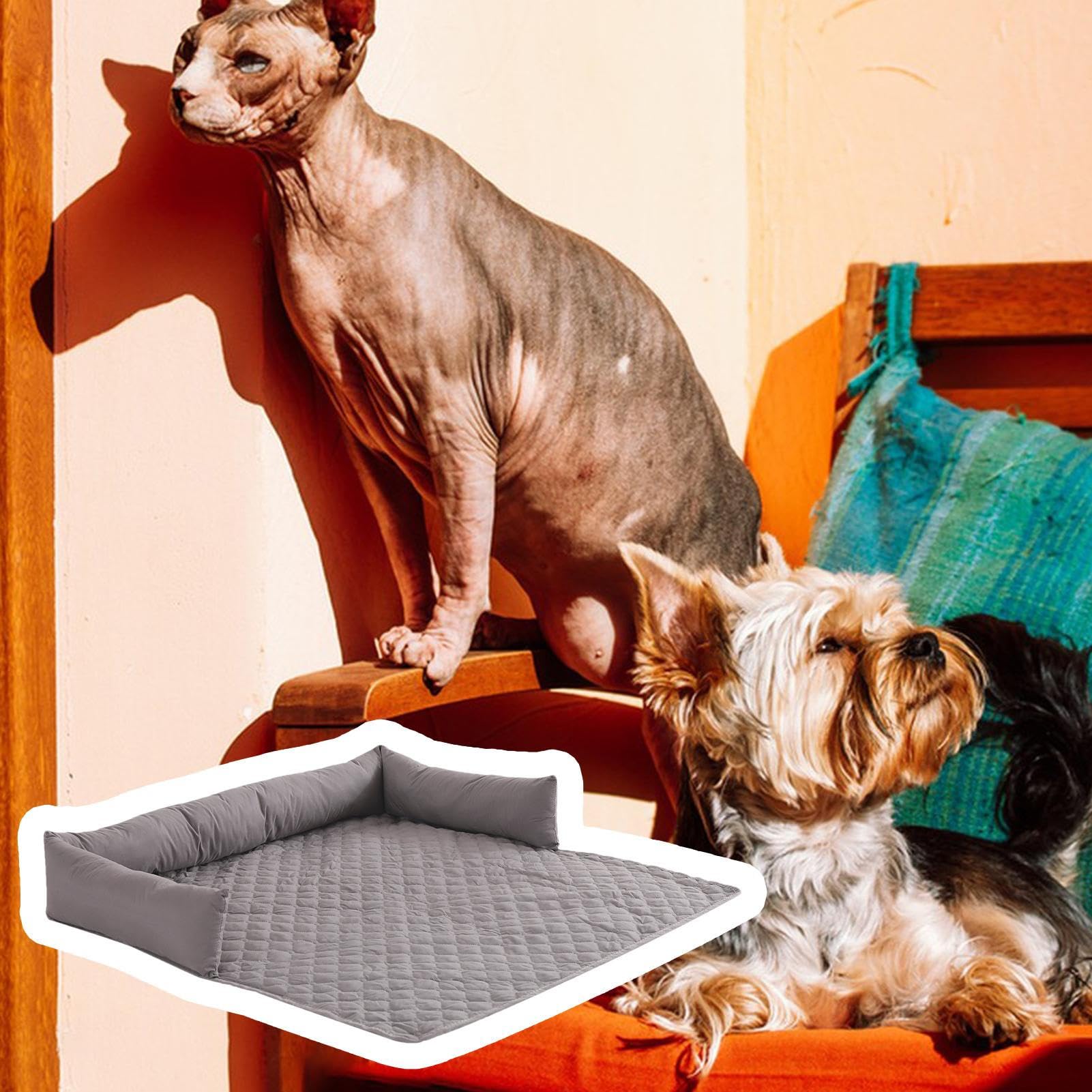 Tappetino Rinfrescante per Animali Prodotto Per Animali Impermeabile