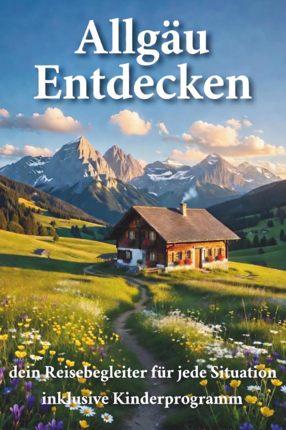 Allgäu Entdecken: Die schönsten Wanderungen, Ausflüge & Aktivitäten bei jedem Wetter – auch für Familien mit Kindern