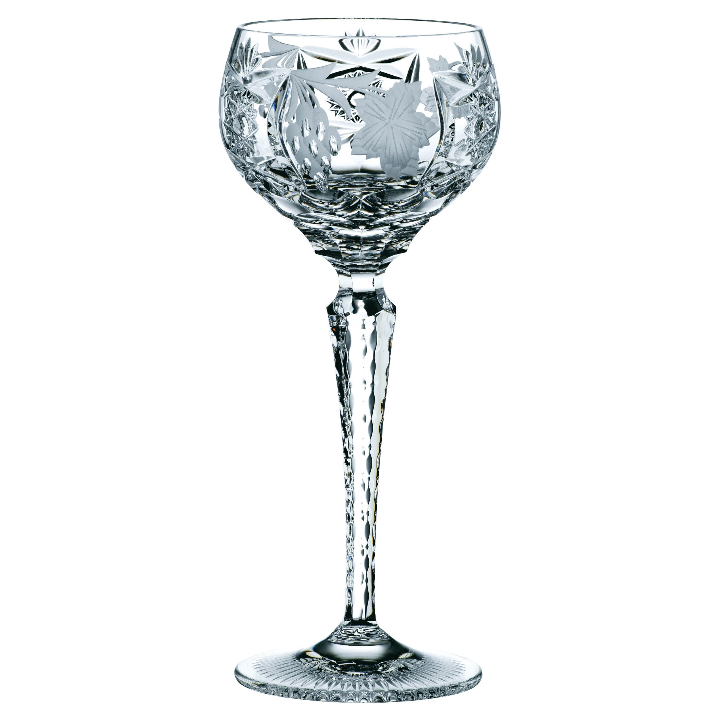 Nachtmann Spiegelau Wine Glasses and Decanter Series, Grape, Roemer