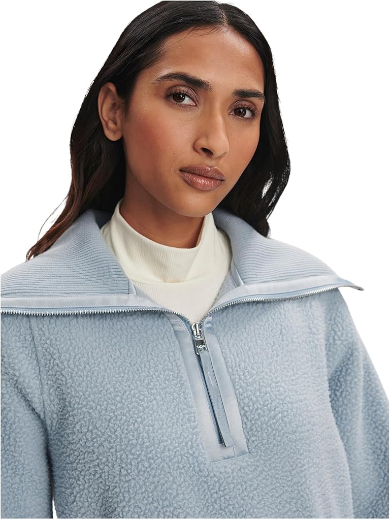 Multi Varley Ashby 1/2 Zip Fleece