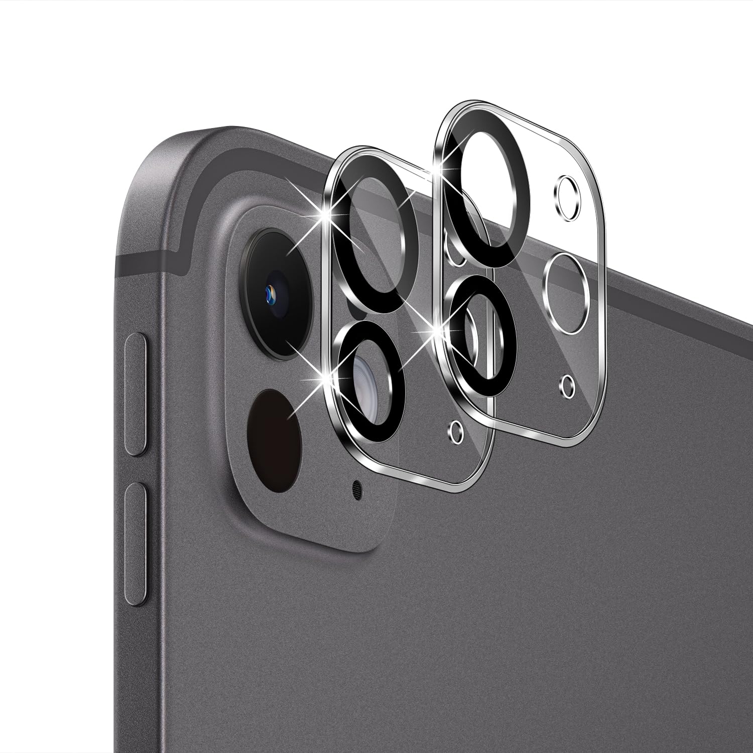 QJOY [3-Pezzi] Vetro Temperato Per Realme C11 2021 Pellicola Protettiva