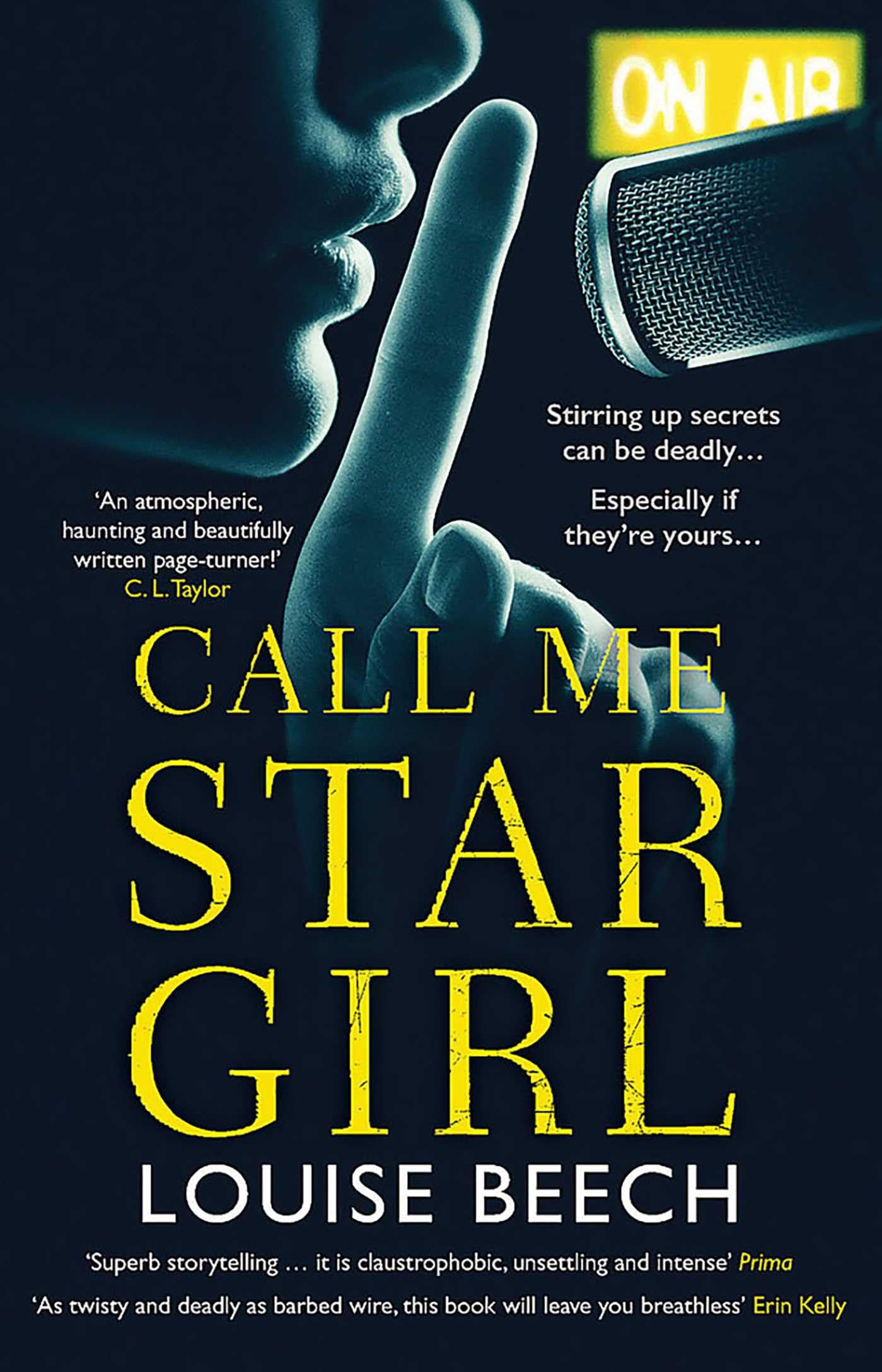 Call Me Star Girl By Louise Beech