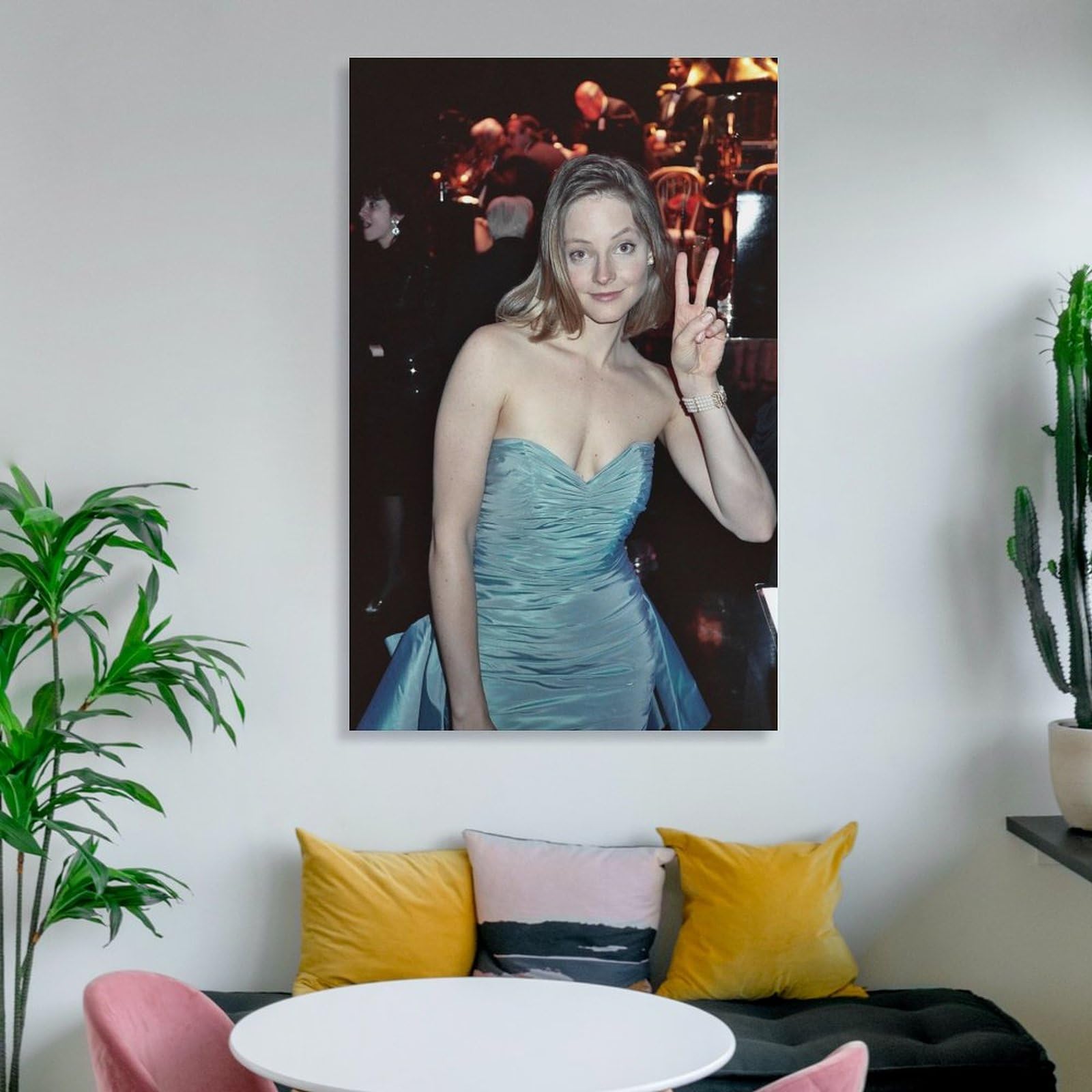 Amazon.co.jp: Jodie Foster ジョディ・フォスター アートパネル