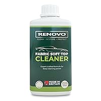 Renovo Detergente Soft Top per tessuti RFC1126 International, 500 ml
