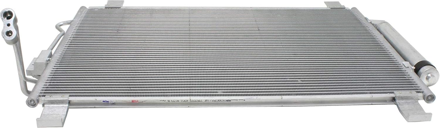 Garage-Pro A/C Condenser Compatible with Nissan Pathfinder 2013-2020, Infiniti QX60 2014-2020, JX35 2013 2.5L, 3.5L Front