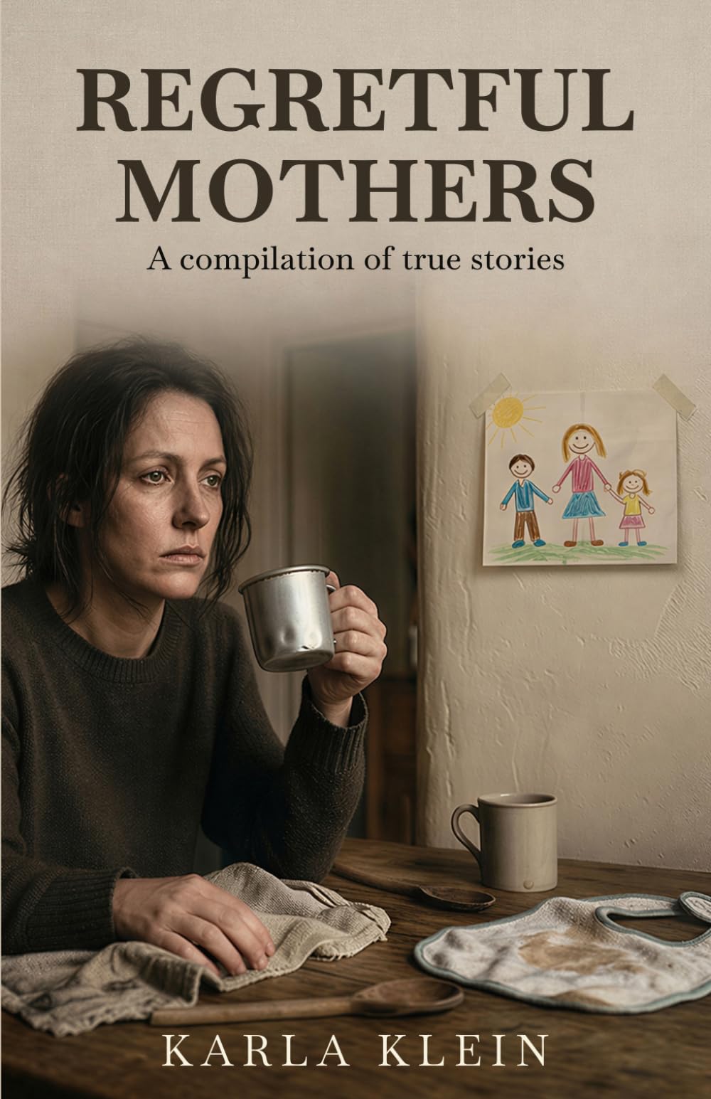 REGRETFUL MOTHERS: A compilation of true stories