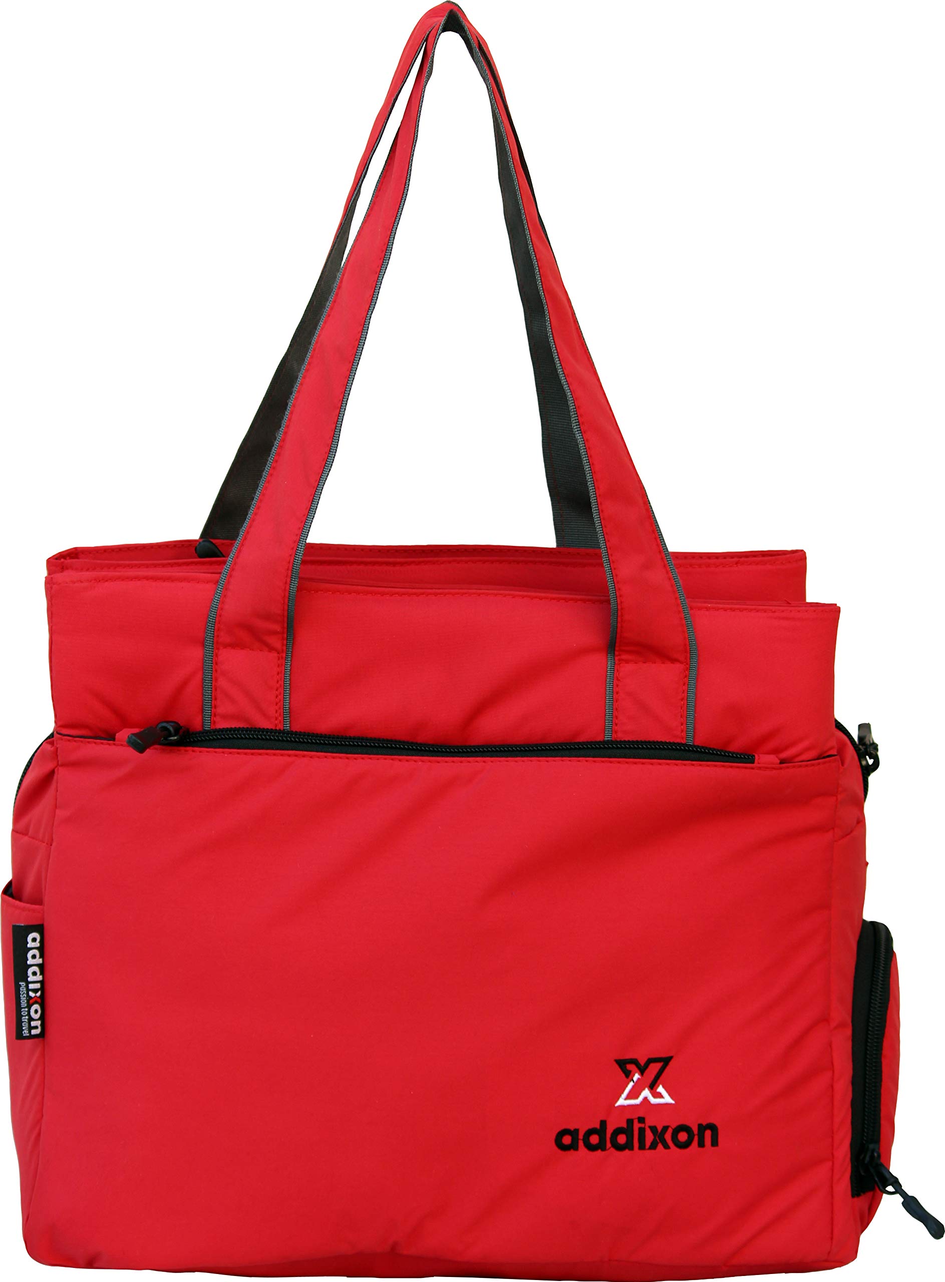 Medium Shoulder Bag for Women, 12L Capacity, Shoulder Bags for Women, Branded and Stylish Made of Lightweight Polyester Handbags for Daily Use (Red) (B0D7CRTG69) Amazon Price History, Amazon Price Tracker