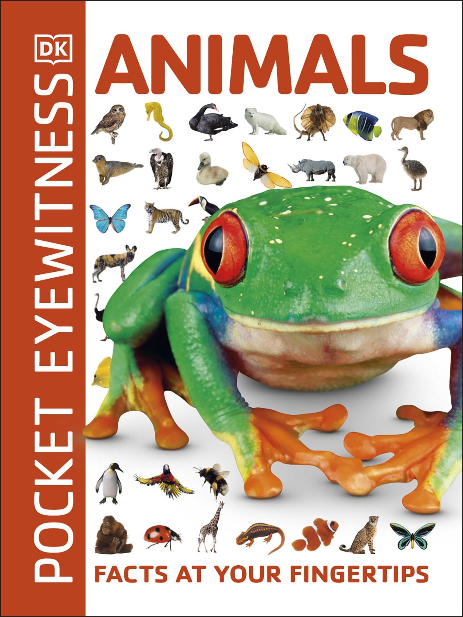 Animals (Pocket Eyewitness)